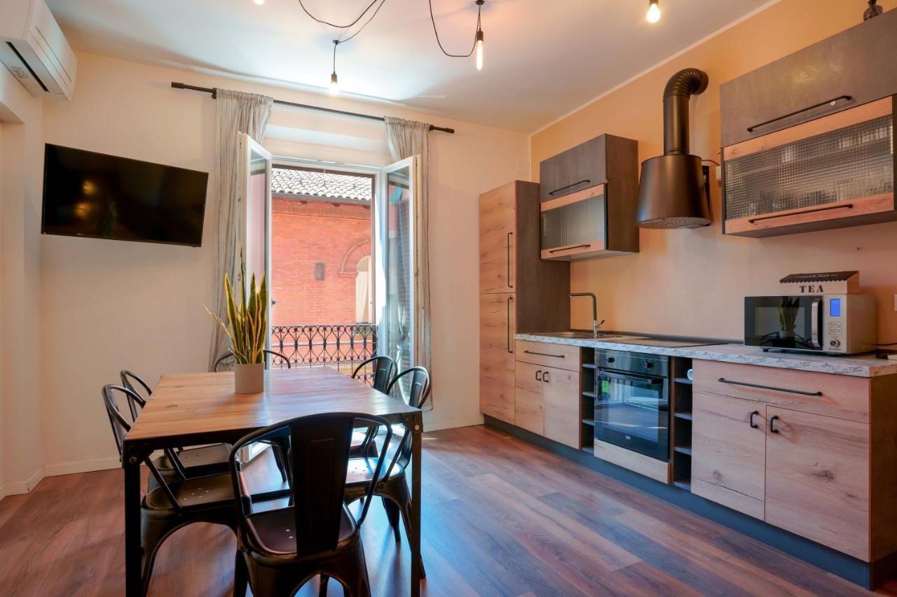 Dimora Orfeo Apartment Bologna Luaran gambar