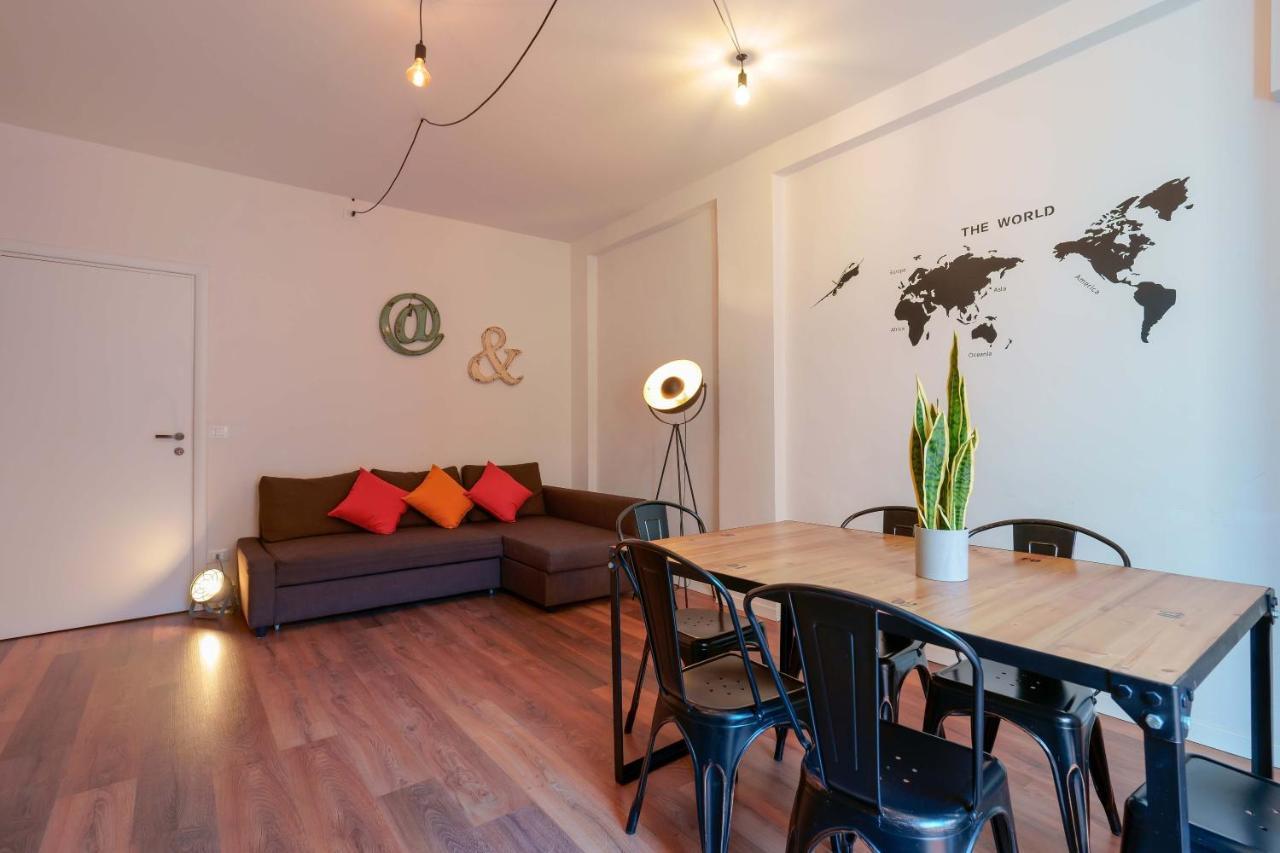 Dimora Orfeo Apartment Bologna Luaran gambar