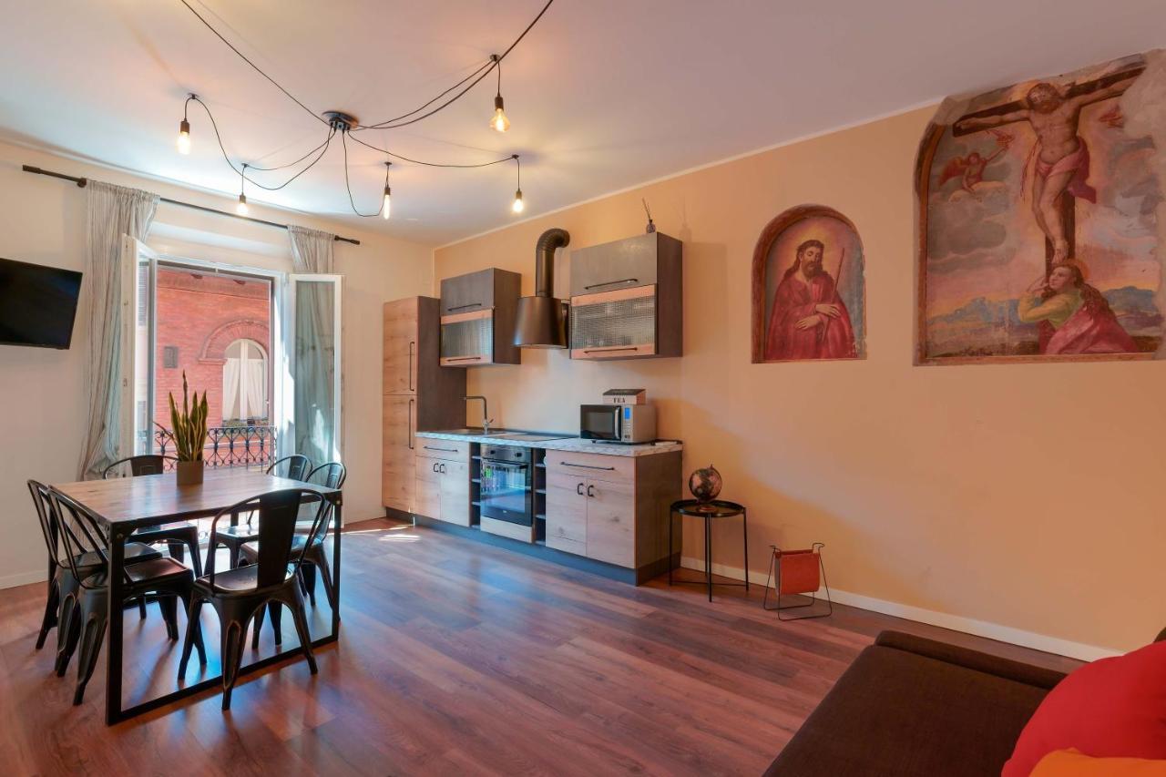 Dimora Orfeo Apartment Bologna Luaran gambar