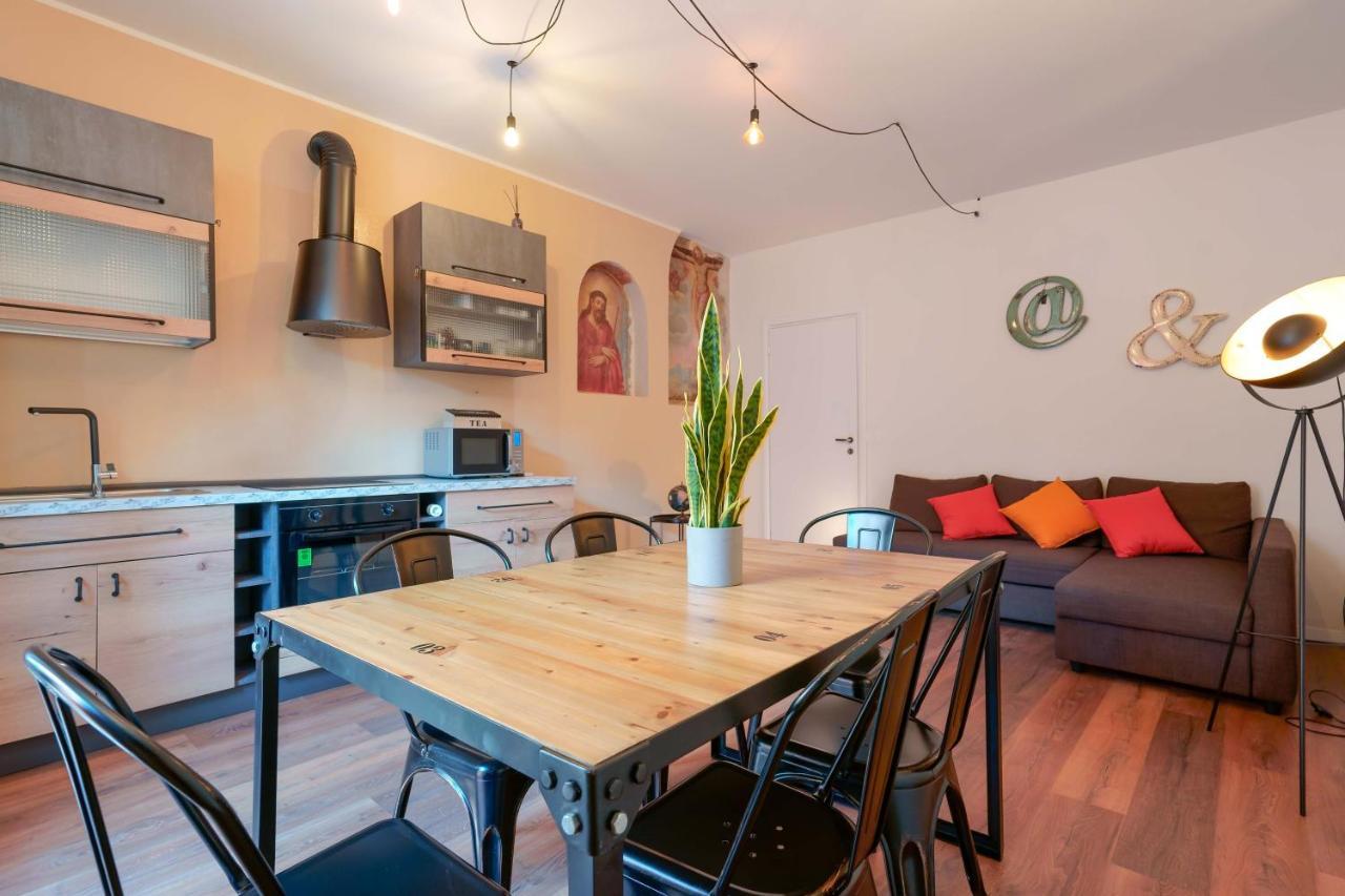 Dimora Orfeo Apartment Bologna Luaran gambar