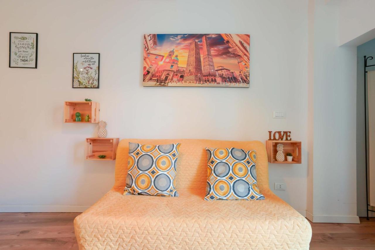 Dimora Orfeo Apartment Bologna Luaran gambar