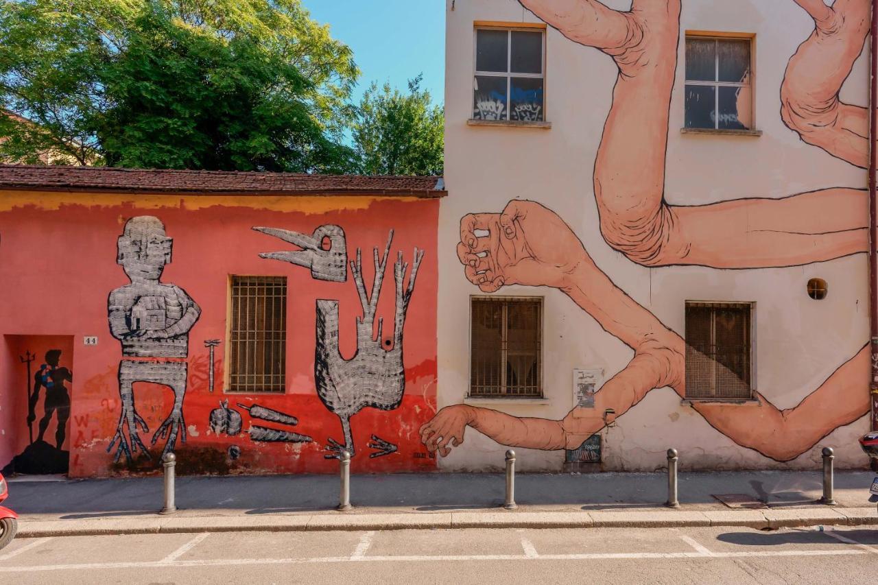 Dimora Orfeo Apartment Bologna Luaran gambar