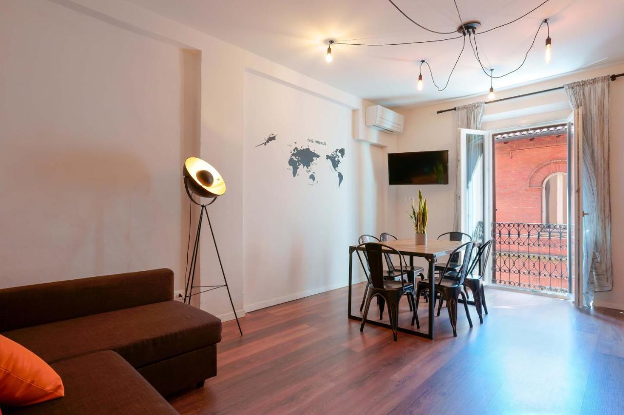 Dimora Orfeo Apartment Bologna Luaran gambar