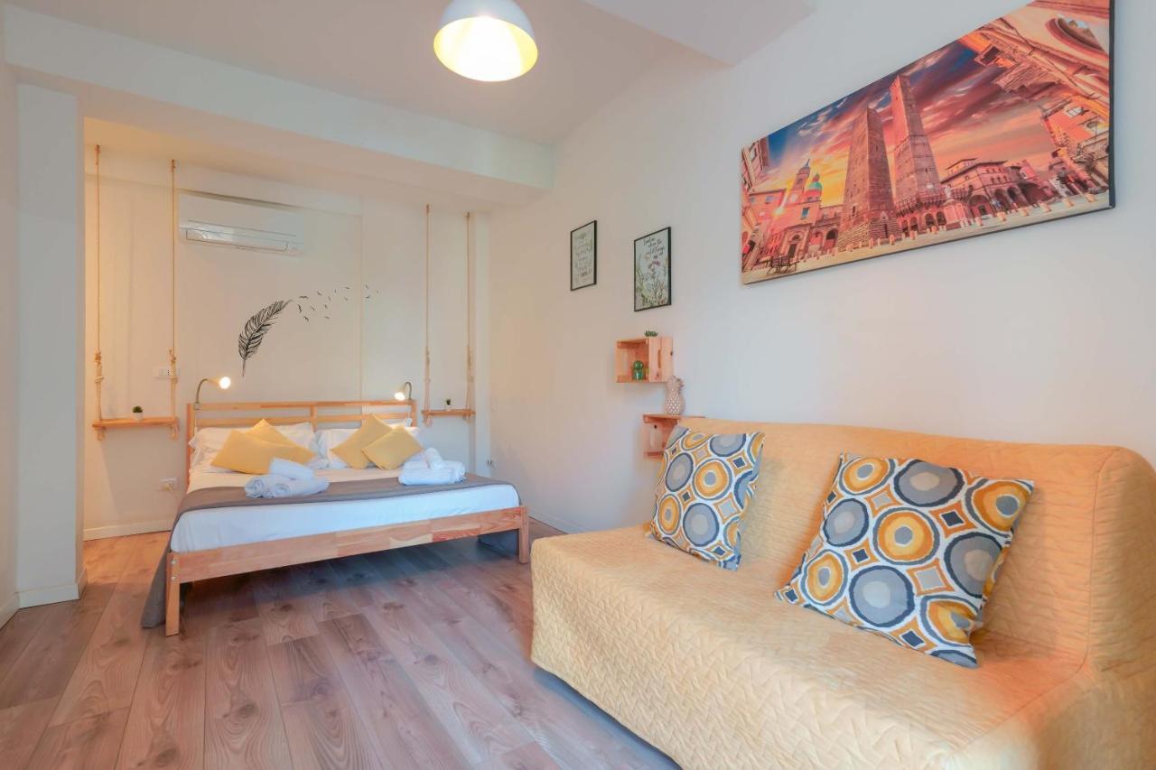 Dimora Orfeo Apartment Bologna Luaran gambar