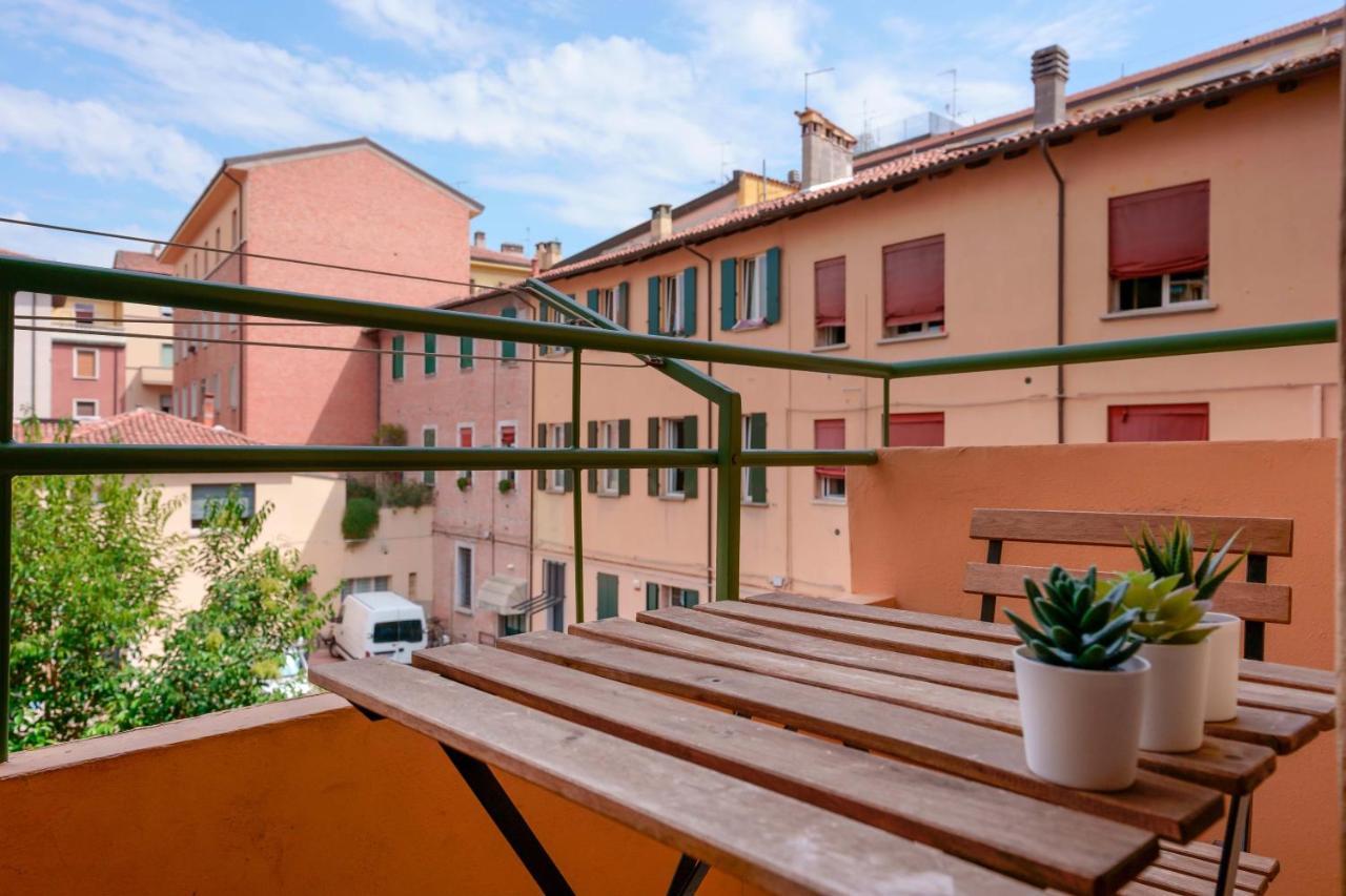 Dimora Orfeo Apartment Bologna Luaran gambar
