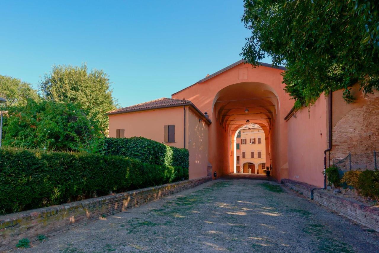 Dimora Orfeo Apartment Bologna Luaran gambar
