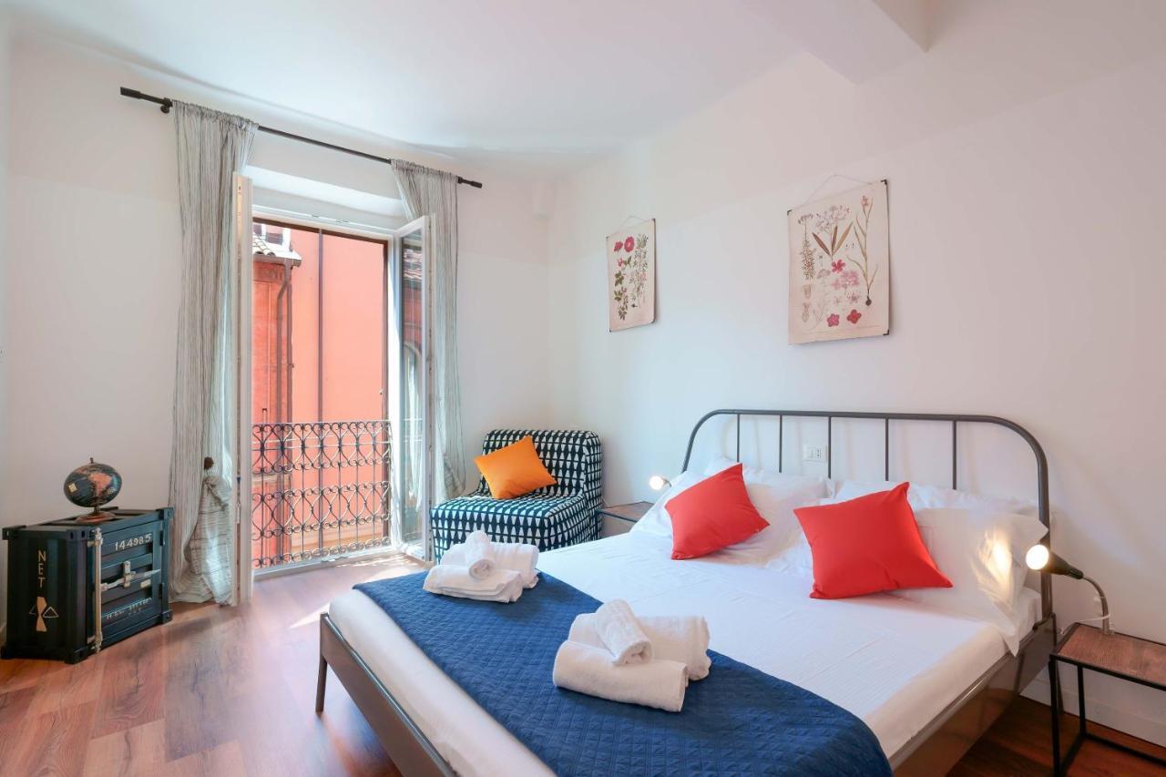 Dimora Orfeo Apartment Bologna Luaran gambar
