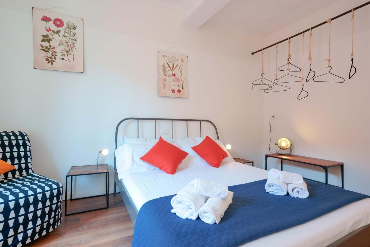 Dimora Orfeo Apartment Bologna Luaran gambar