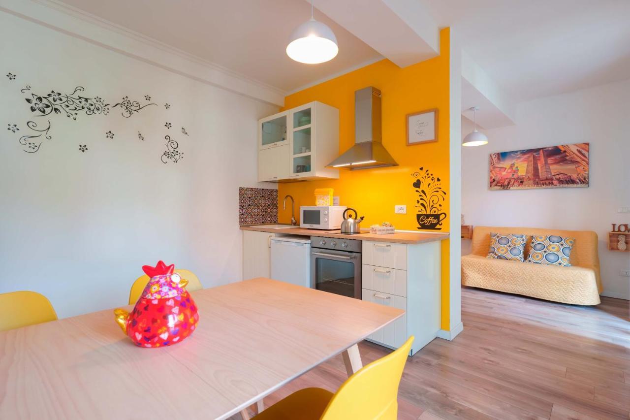 Dimora Orfeo Apartment Bologna Luaran gambar