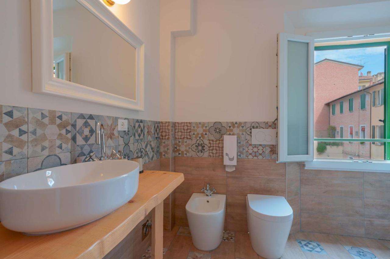 Dimora Orfeo Apartment Bologna Luaran gambar