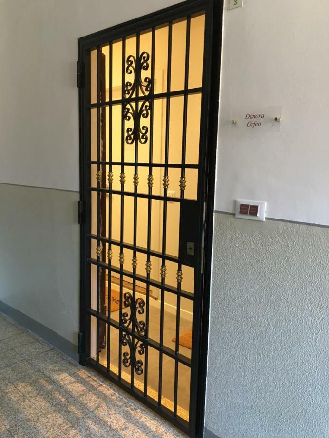 Dimora Orfeo Apartment Bologna Luaran gambar
