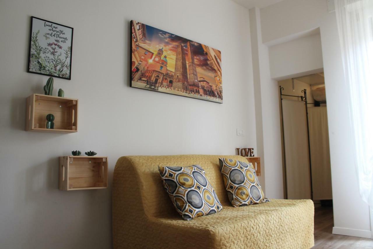 Dimora Orfeo Apartment Bologna Luaran gambar