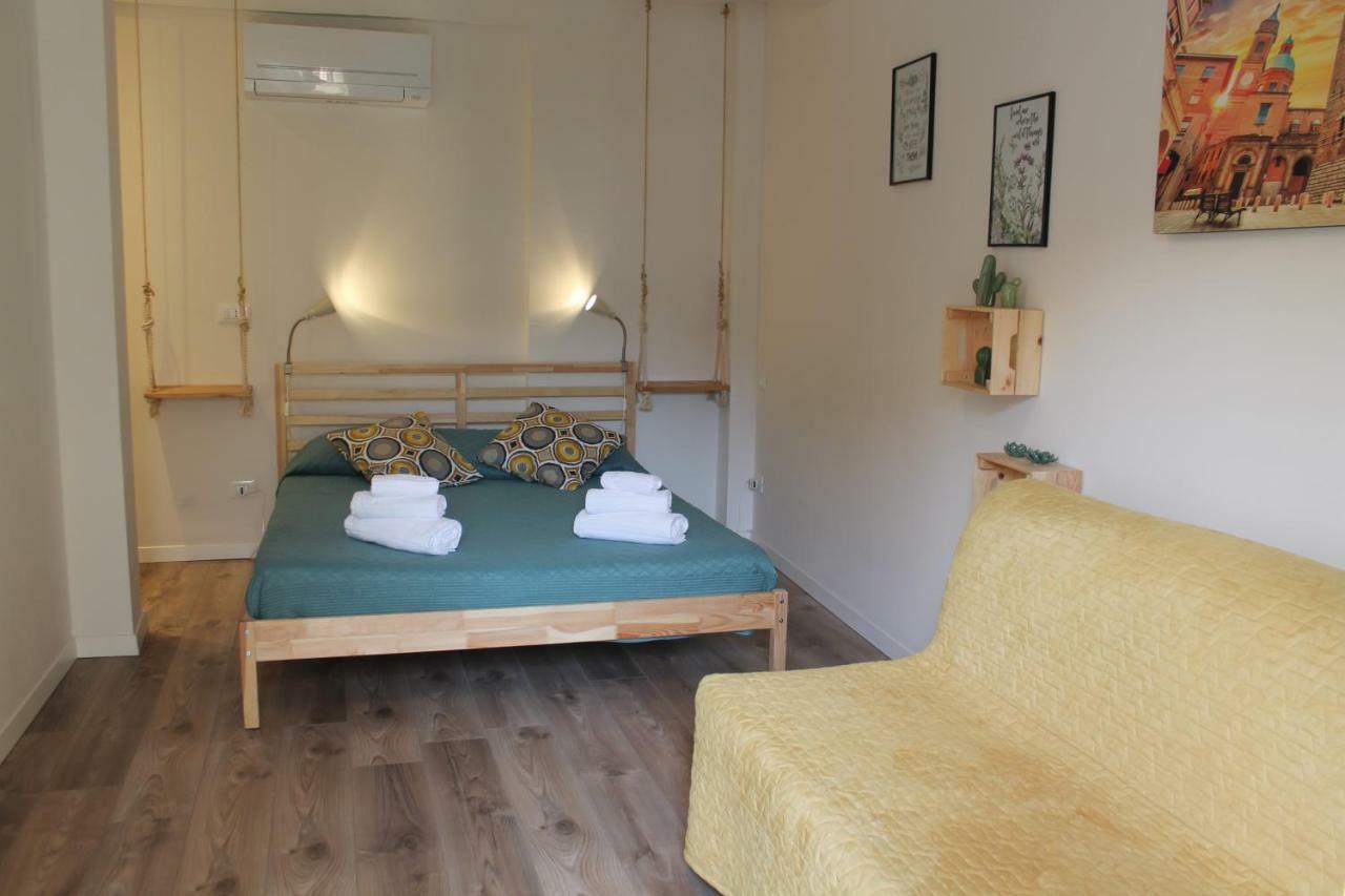 Dimora Orfeo Apartment Bologna Luaran gambar