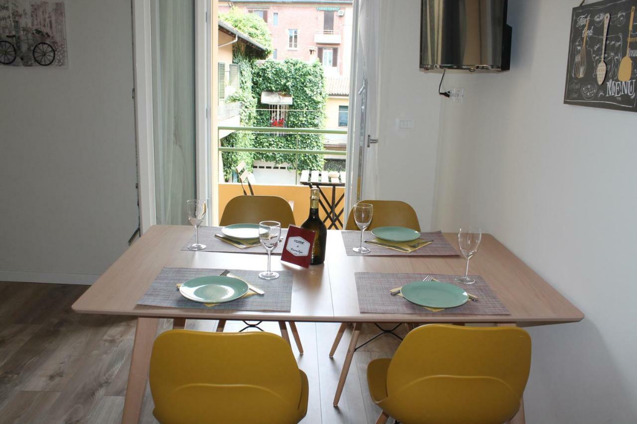 Dimora Orfeo Apartment Bologna Luaran gambar