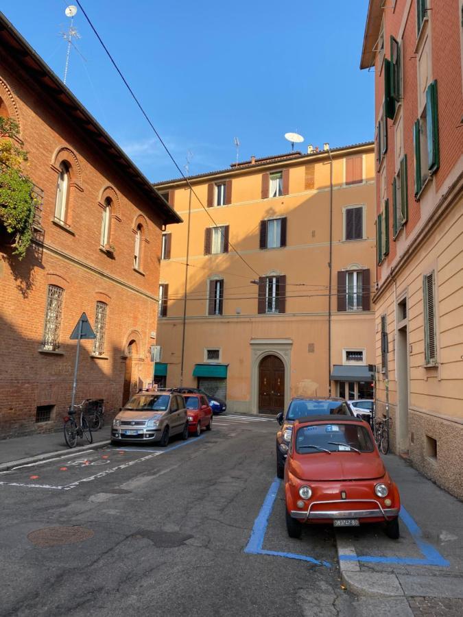 Dimora Orfeo Apartment Bologna Luaran gambar