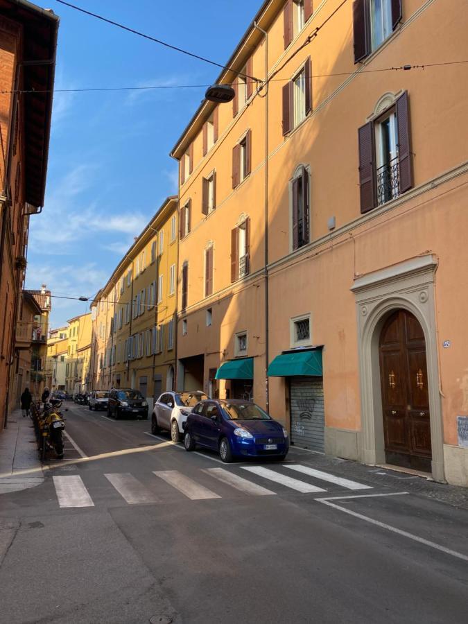 Dimora Orfeo Apartment Bologna Luaran gambar